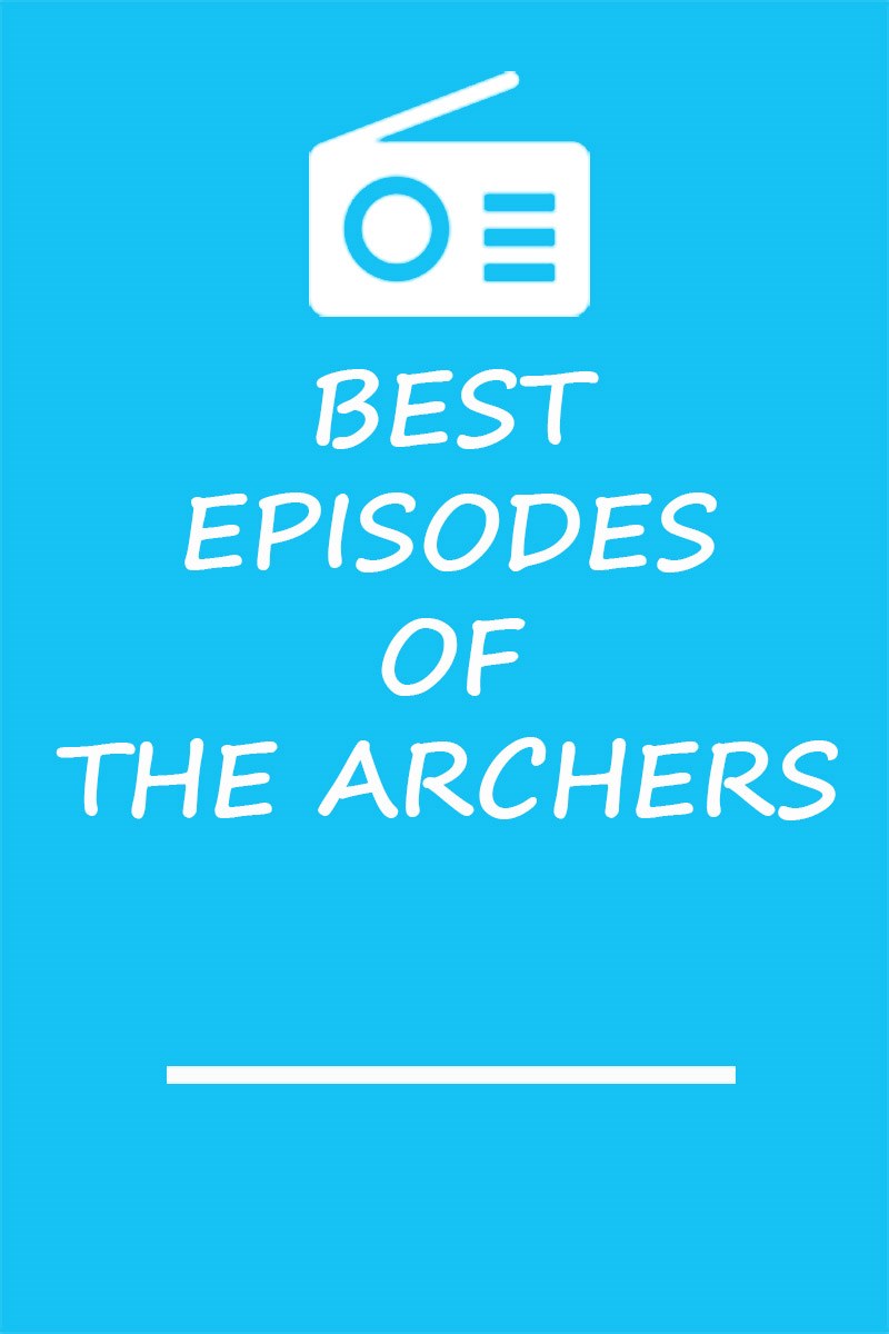 Some of the best episodes from The Arcgers